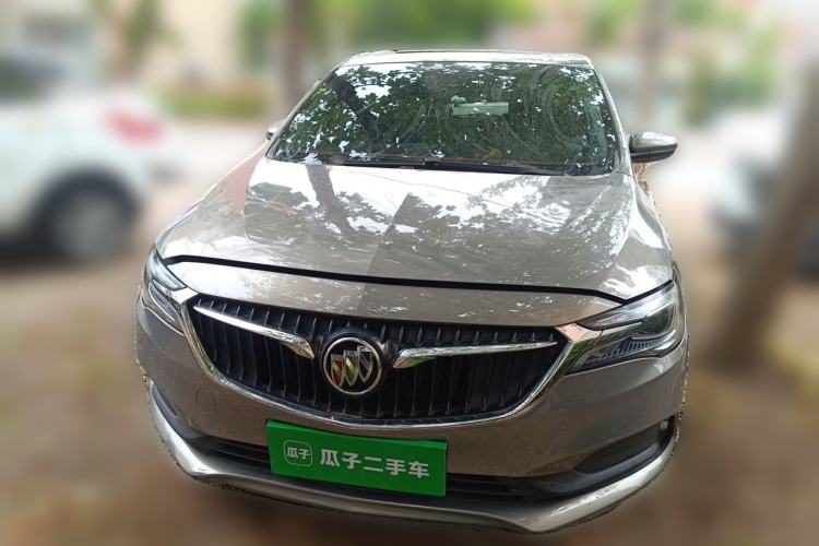 Used Buick GL6 2019 18T 6-Seater Elite Version China V Standard Front
