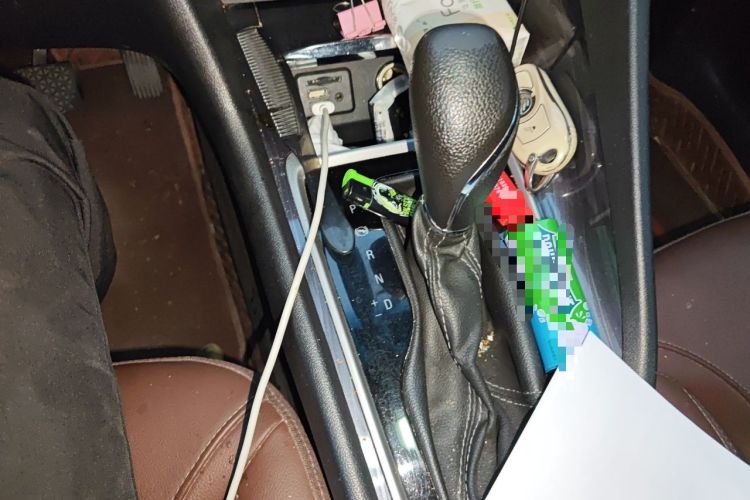 Used Buick GL6 2019 18T 6-Seater Connected Luxury Version China VI Standard Gear Lever