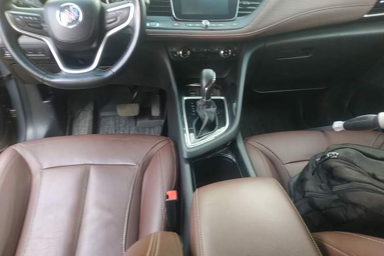 Used Buick GL6 2019 18T 6-Seater Connected Luxury Version China V Standard Gear Lever