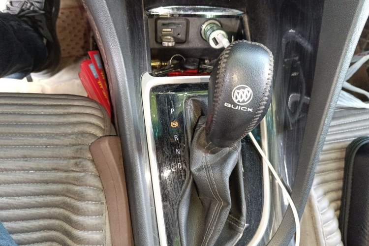 Used Buick GL6 2019 18T 6-Seater Elite Version China V Standard Gear Lever