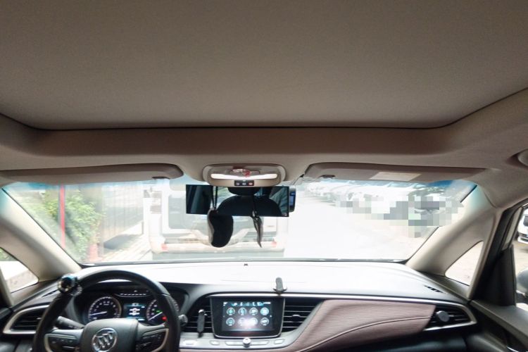 Used Buick GL6 2019 18T 6-Seater Connected Luxury Version China VI Standard Headliner