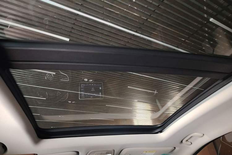 Used Buick GL6 2019 18T 6-Seater Connected Luxury Version China VI Standard Headliner