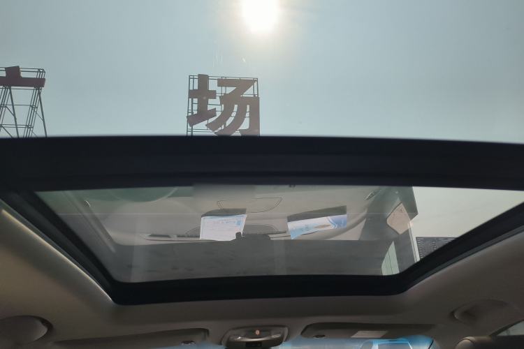Used Buick GL6 2019 18T 6-Seater Connected Luxury Version China VI Standard Headliner