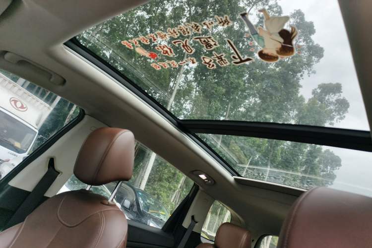 Used Buick GL6 2019 18T 6-Seater Connected Luxury Version China V Standard Headliner