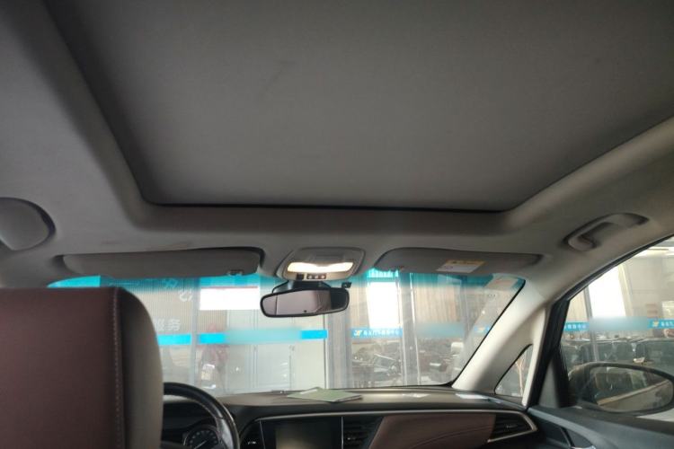 Used Buick GL6 2019 18T 6-Seater Elite Version China VI Standard Headliner