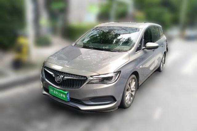 Used Buick GL6 2019 18T 6-Seater Connected Luxury Version China V Standard