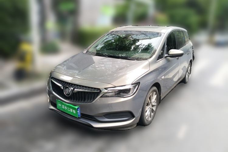 Used Buick GL6 2019 18T 6-Seater Connected Luxury Version China V Standard Guazi used car, China used car export, Used car for sale, Used cars, Cheapest cars for sale