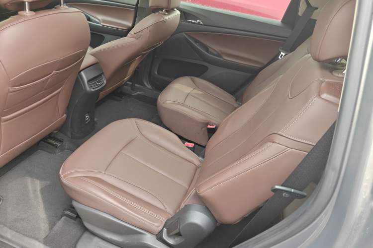 Used Buick GL6 2019 18T 6-Seater Connected Luxury Version China VI Standard Interior 1