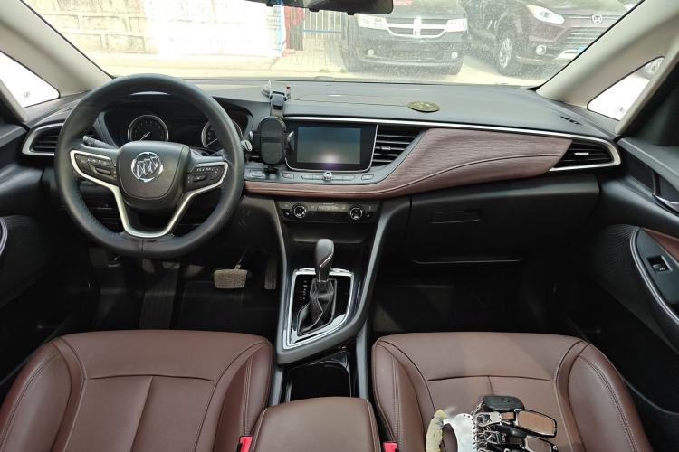 Used Buick GL6 2019 18T 6-Seater Connected Luxury Version China VI Standard Interior 2