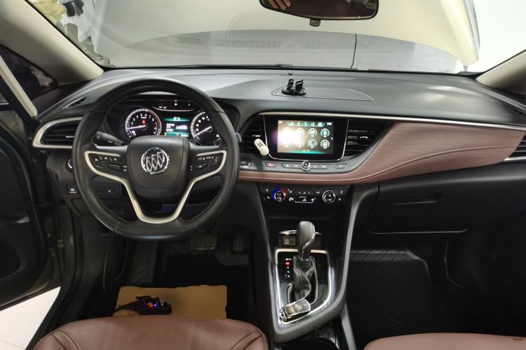 Used Buick GL6 2019 18T 6-Seater Connected Luxury Version China VI Standard Interior 2