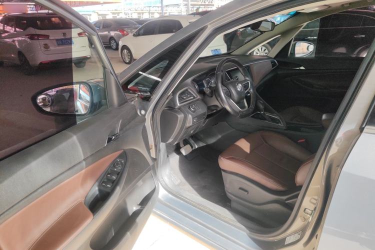 Used Buick GL6 2019 18T 6-Seater Connected Luxury Version China V Standard Interior 2