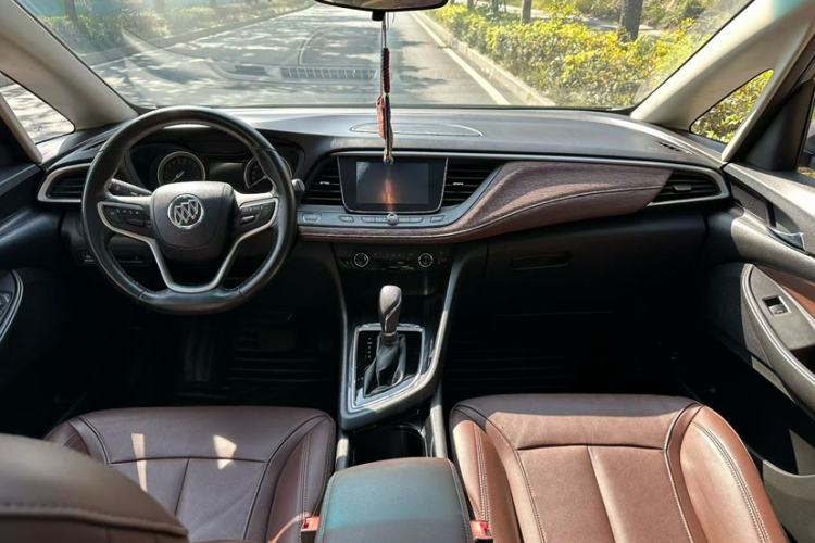Used Buick GL6 2019 18T 6-Seater Connected Luxury Version China VI Standard Interior 2