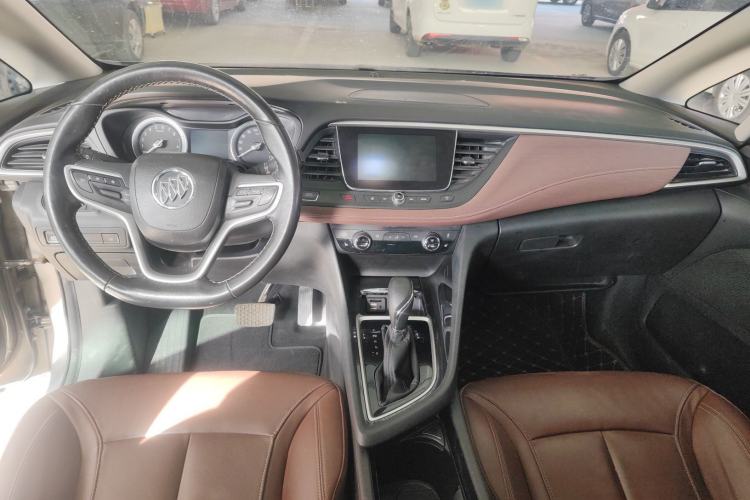 Used Buick GL6 2019 18T 6-Seater Connected Luxury Version China V Standard Interior 3