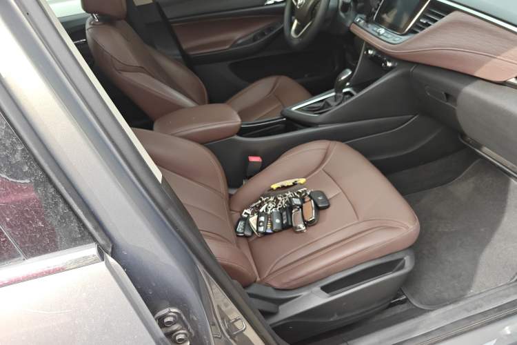 Used Buick GL6 2019 18T 6-Seater Connected Luxury Version China VI Standard Interior 5