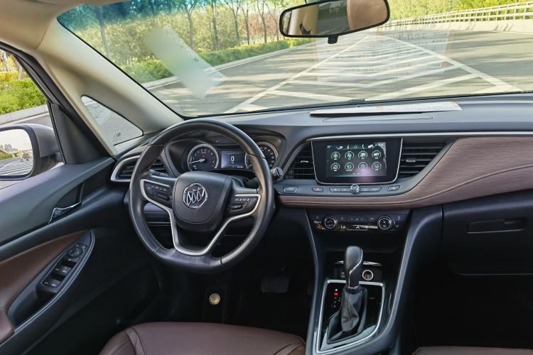 Used Buick GL6 2019 18T 6-Seater Connected Luxury Version China VI Standard Interior 5