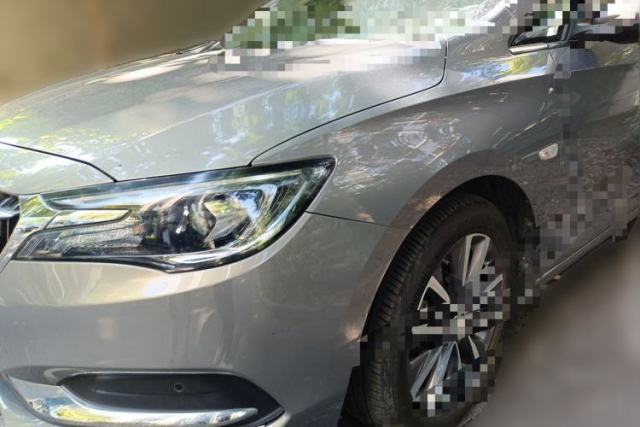 Used Buick GL6 2019 18T 6-Seater Connected Luxury Version China VI Standard