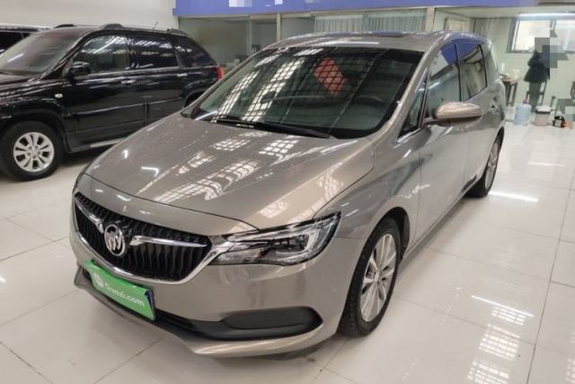 Ojetý Buick GL6 2019 18T 6-Seater Connected Luxury Version China VI Standard