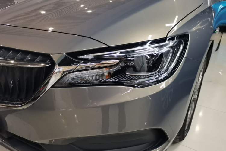 Used Buick GL6 2019 18T 6-Seater Connected Luxury Version China V Standard Left Front Headlight