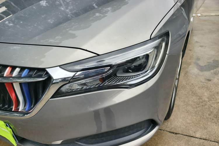 Used Buick GL6 2019 18T 6-Seater Connected Luxury Version China V Standard Left Front Headlight