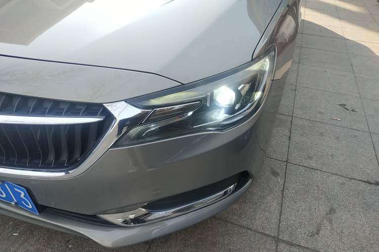 Used Buick GL6 2019 18T 6-Seater Connected Luxury Version China V Standard Left Front Headlight