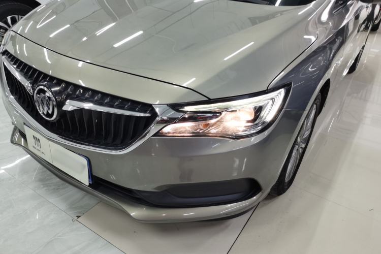 Used Buick GL6 2019 18T 6-Seater Connected Luxury Version China VI Standard Left Front Headlight