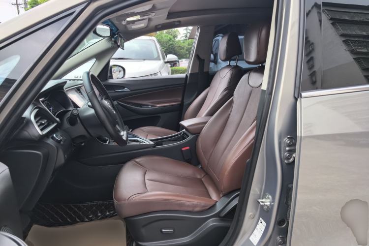 Used Buick GL6 2019 18T 6-Seater Connected Luxury Version China VI Standard Left Front Seat