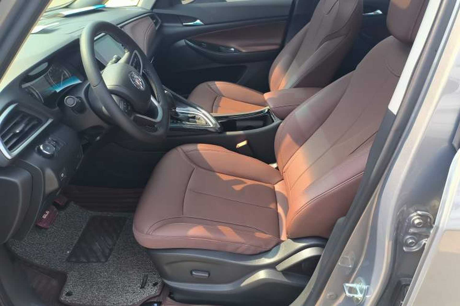 Used Buick GL6 2019 18T 6-Seater Connected Luxury Version China VI Standard Left Front Seat