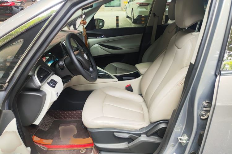 Used Buick GL6 2019 18T 6-Seater Elite Version China VI Standard Left Front Seat