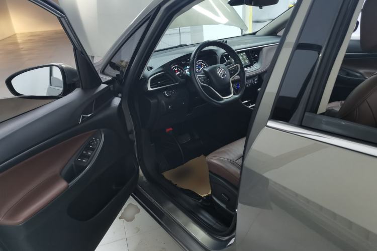 Used Buick GL6 2019 18T 6-Seater Connected Luxury Version China VI Standard Left Front Seat