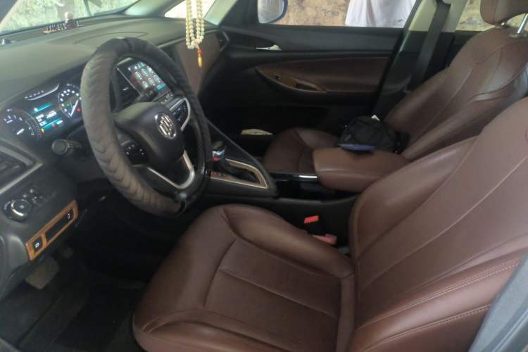 Used Buick GL6 2019 18T 6-Seater Connected Luxury Version China VI Standard Left Front Seat