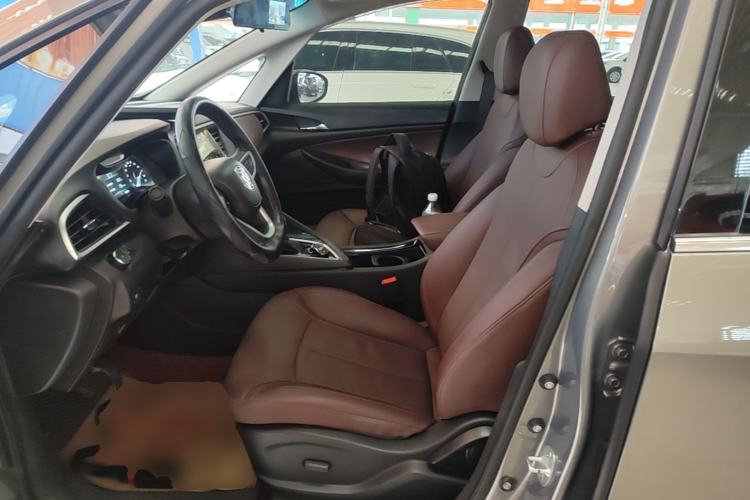 Used Buick GL6 2019 18T 6-Seater Connected Luxury Version China VI Standard Left Front Seat