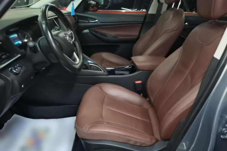 Used Buick GL6 2019 18T 6-Seater Connected Luxury Version China V Standard Left Front Seat