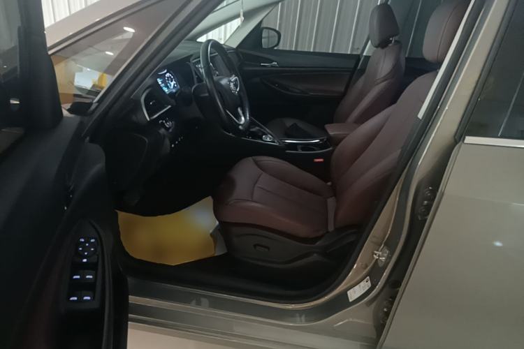 Used Buick GL6 2019 18T 6-Seater Connected Luxury Version China VI Standard Left Front Seat