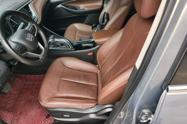 Used Buick GL6 2019 18T 6-Seater Connected Luxury Version China V Standard Left Front Seat