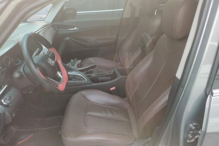 Used Buick GL6 2019 18T 6-Seater Connected Luxury Version China VI Standard Left Front Seat