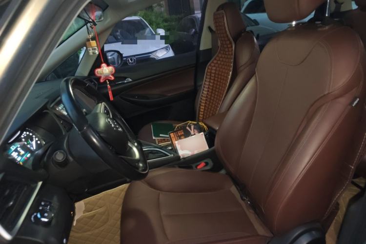 Used Buick GL6 2019 18T 6-Seater Connected Luxury Version China VI Standard Left Front Seat