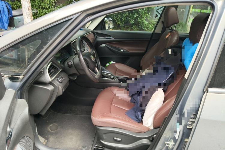 Used Buick GL6 2019 18T 6-Seater Connected Luxury Version China V Standard Left Front Seat