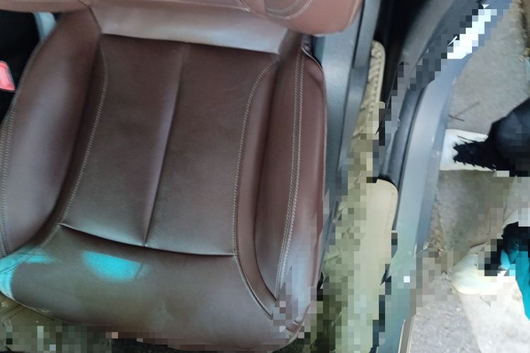 Used Buick GL6 2019 18T 6-Seater Connected Luxury Version China VI Standard Left Front Seat