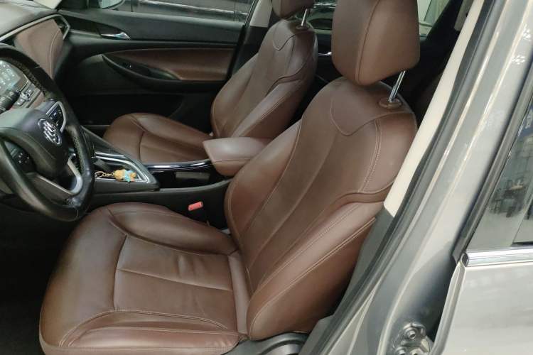Used Buick GL6 2019 18T 6-Seater Connected Luxury Version China VI Standard Left Front Seat