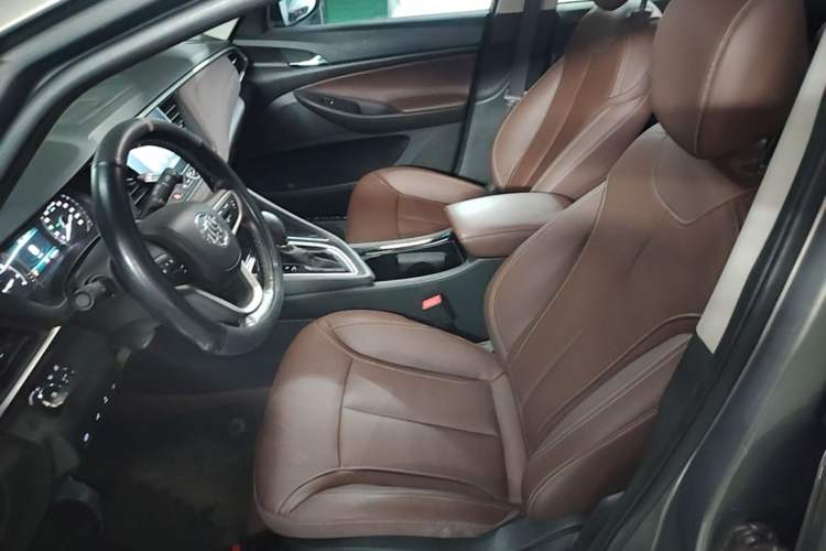 Used Buick GL6 2019 18T 6-Seater Connected Luxury Version China V Standard Left Front Seat