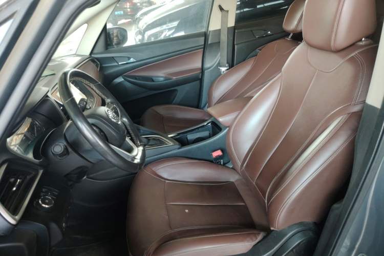 Used Buick GL6 2019 18T 6-Seater Elite Version China VI Standard Left Front Seat