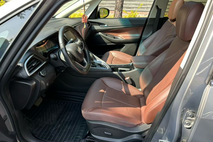 Used Buick GL6 2019 18T 6-Seater Connected Luxury Version China VI Standard Left Front Seat