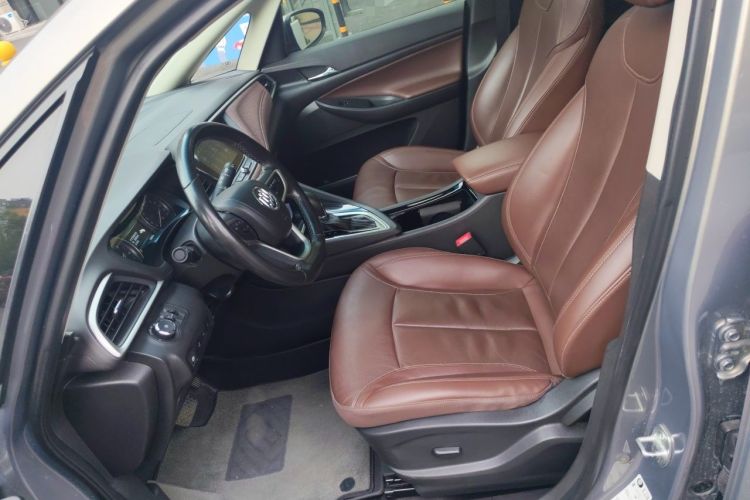 Used Buick GL6 2019 18T 6-Seater Connected Luxury Version China V Standard Left Front Seat