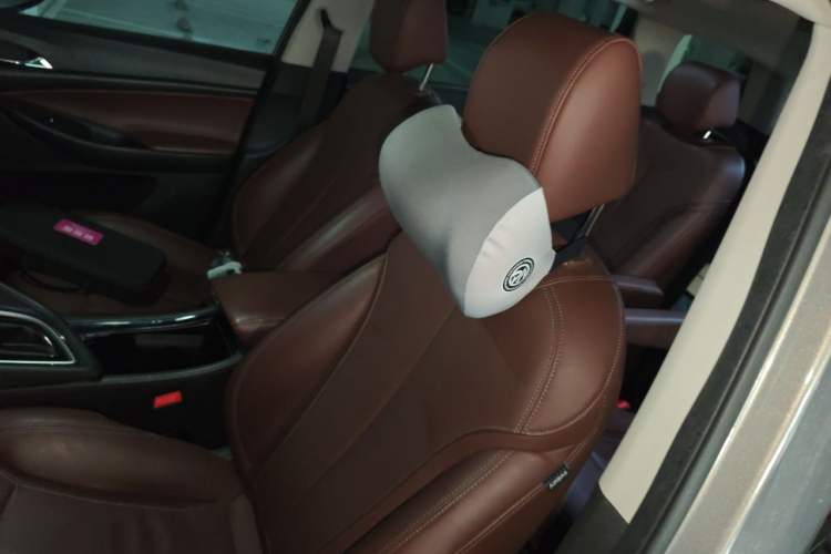Used Buick GL6 2019 18T 6-Seater Connected Luxury Version China VI Standard Left Front Seat