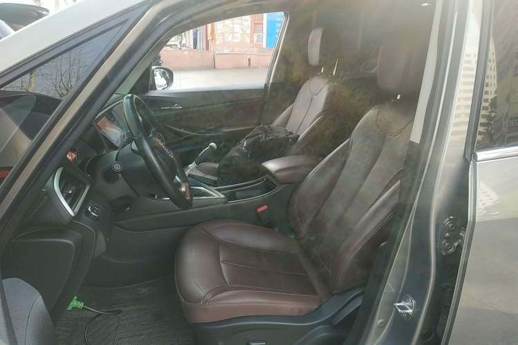 Used Buick GL6 2019 18T 6-Seater Connected Luxury Version China V Standard Left Front Seat