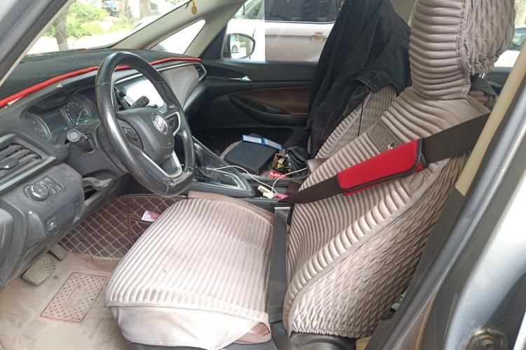Used Buick GL6 2019 18T 6-Seater Elite Version China V Standard Left Front Seat