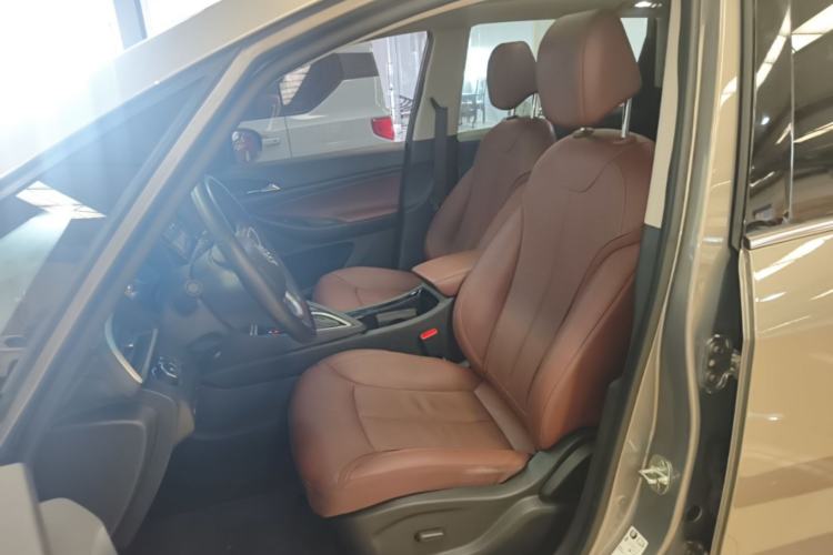 Used Buick GL6 2019 18T 6-Seater Connected Luxury Version China VI Standard Left Front Seat