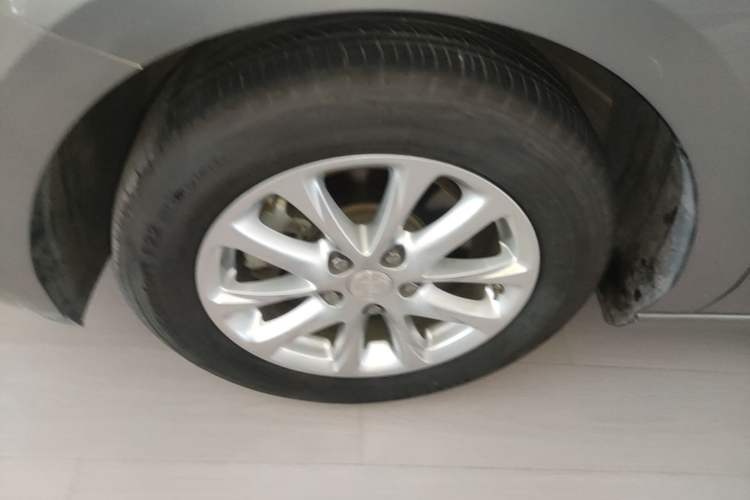 Used Buick GL6 2019 18T 6-Seater Elite Version China VI Standard Left Front Wheel Hub