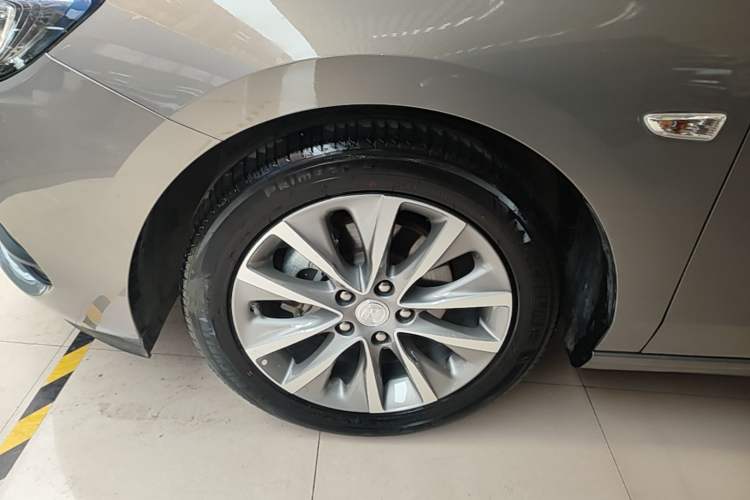 Used Buick GL6 2019 18T 6-Seater Connected Luxury Version China VI Standard Left Front Wheel Hub