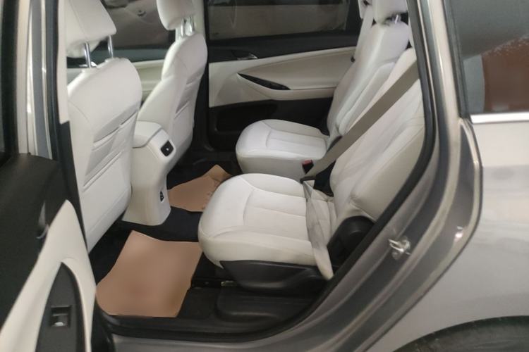 Used Buick GL6 2019 18T 6-Seater Elite Version China VI Standard Left Rear Seat